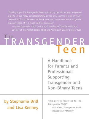 cover image of Transgender Teen